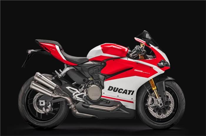 2018 Ducati 959 Panigale Corse India launch soon